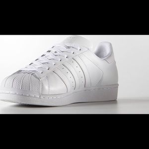 adidas hard shell sneakers